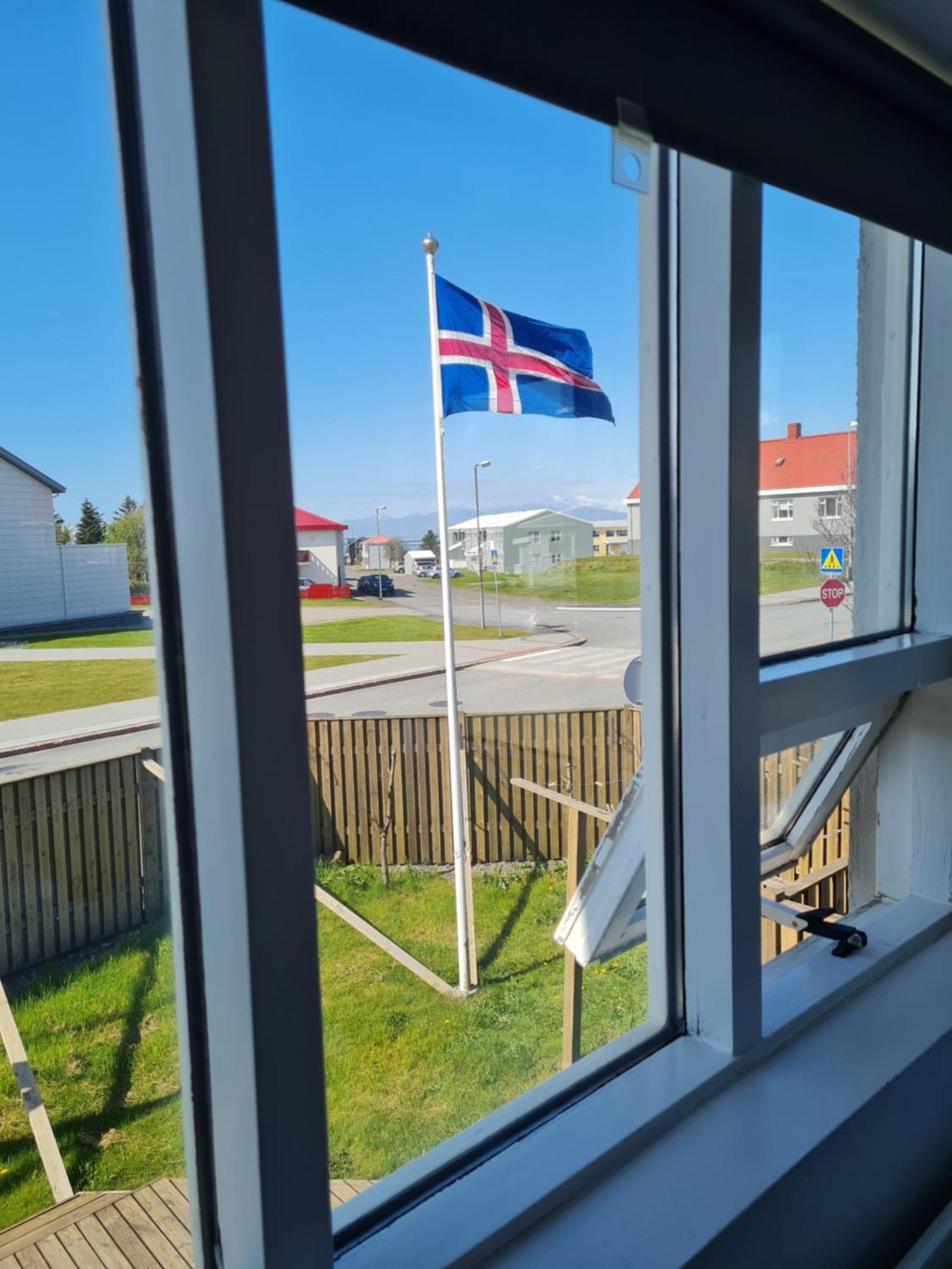 Old Airline Guesthouse Höfn Екстериор снимка
